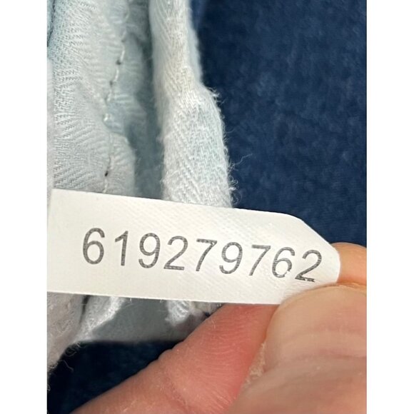 Abercrombie Fitch High waist super flare jeans sz 10R - Picture 10 of 10